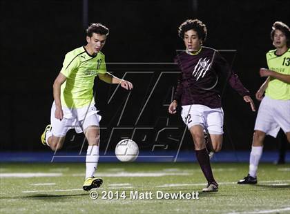 Thumbnail 2 in Bethel vs. Joel Barlow (SWC Final) photogallery.