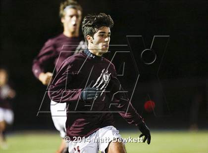 Thumbnail 3 in Bethel vs. Joel Barlow (SWC Final) photogallery.