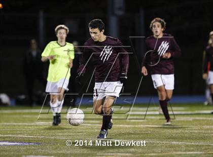 Thumbnail 3 in Bethel vs. Joel Barlow (SWC Final) photogallery.