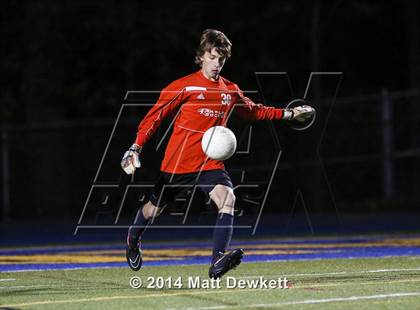 Thumbnail 1 in Bethel vs. Joel Barlow (SWC Final) photogallery.