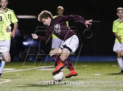 Thumbnail 1 in Bethel vs. Joel Barlow (SWC Final) photogallery.