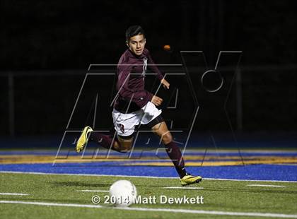 Thumbnail 1 in Bethel vs. Joel Barlow (SWC Final) photogallery.