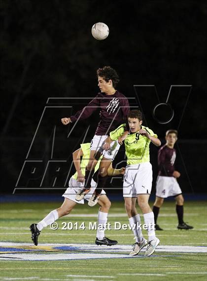Thumbnail 1 in Bethel vs. Joel Barlow (SWC Final) photogallery.