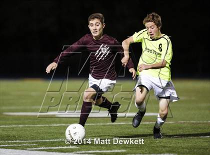 Thumbnail 3 in Bethel vs. Joel Barlow (SWC Final) photogallery.