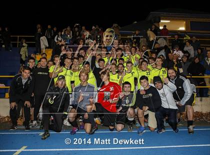 Thumbnail 2 in Bethel vs. Joel Barlow (SWC Final) photogallery.