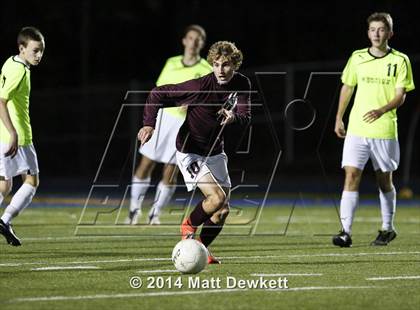 Thumbnail 1 in Bethel vs. Joel Barlow (SWC Final) photogallery.