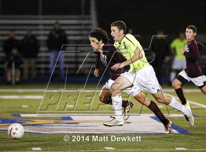 Thumbnail 3 in Bethel vs. Joel Barlow (SWC Final) photogallery.