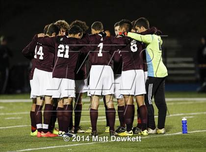 Thumbnail 2 in Bethel vs. Joel Barlow (SWC Final) photogallery.