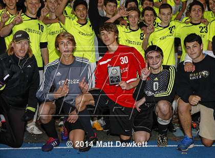 Thumbnail 3 in Bethel vs. Joel Barlow (SWC Final) photogallery.