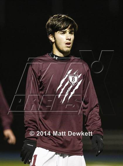 Thumbnail 1 in Bethel vs. Joel Barlow (SWC Final) photogallery.