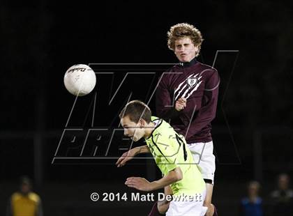 Thumbnail 2 in Bethel vs. Joel Barlow (SWC Final) photogallery.