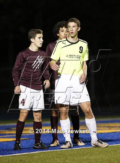 Thumbnail 1 in Bethel vs. Joel Barlow (SWC Final) photogallery.