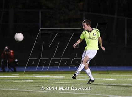 Thumbnail 2 in Bethel vs. Joel Barlow (SWC Final) photogallery.