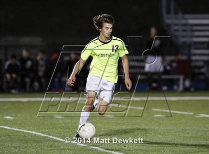 Thumbnail 3 in Bethel vs. Joel Barlow (SWC Final) photogallery.