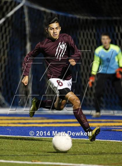 Thumbnail 2 in Bethel vs. Joel Barlow (SWC Final) photogallery.