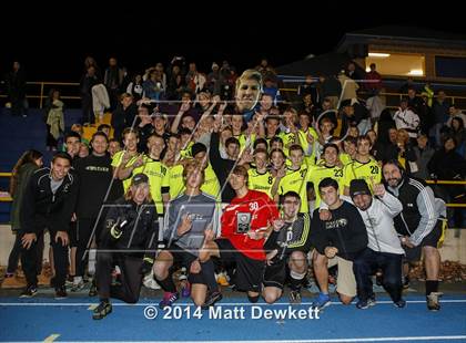 Thumbnail 1 in Bethel vs. Joel Barlow (SWC Final) photogallery.