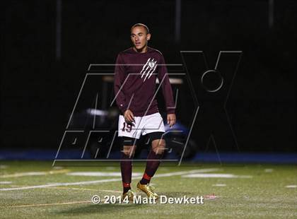 Thumbnail 3 in Bethel vs. Joel Barlow (SWC Final) photogallery.