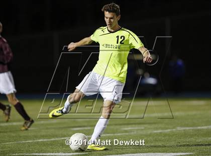 Thumbnail 2 in Bethel vs. Joel Barlow (SWC Final) photogallery.