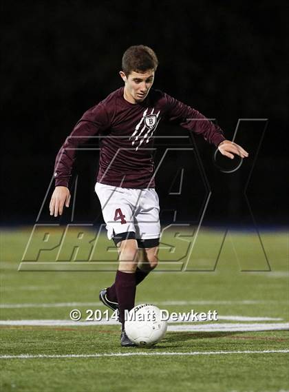 Thumbnail 2 in Bethel vs. Joel Barlow (SWC Final) photogallery.