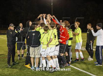 Thumbnail 3 in Bethel vs. Joel Barlow (SWC Final) photogallery.