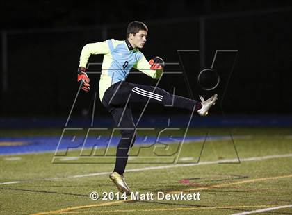 Thumbnail 2 in Bethel vs. Joel Barlow (SWC Final) photogallery.