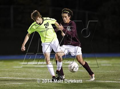 Thumbnail 2 in Bethel vs. Joel Barlow (SWC Final) photogallery.