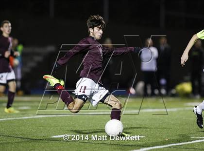 Thumbnail 1 in Bethel vs. Joel Barlow (SWC Final) photogallery.