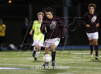 Thumbnail 1 in Bethel vs. Joel Barlow (SWC Final) photogallery.