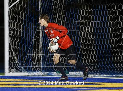 Thumbnail 2 in Bethel vs. Joel Barlow (SWC Final) photogallery.