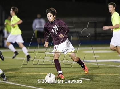 Thumbnail 1 in Bethel vs. Joel Barlow (SWC Final) photogallery.