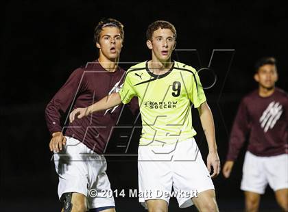 Thumbnail 3 in Bethel vs. Joel Barlow (SWC Final) photogallery.
