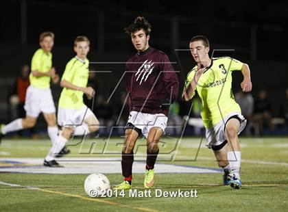 Thumbnail 1 in Bethel vs. Joel Barlow (SWC Final) photogallery.