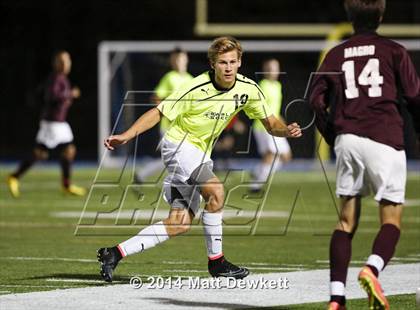 Thumbnail 1 in Bethel vs. Joel Barlow (SWC Final) photogallery.