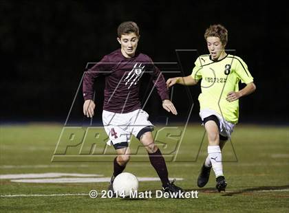 Thumbnail 1 in Bethel vs. Joel Barlow (SWC Final) photogallery.