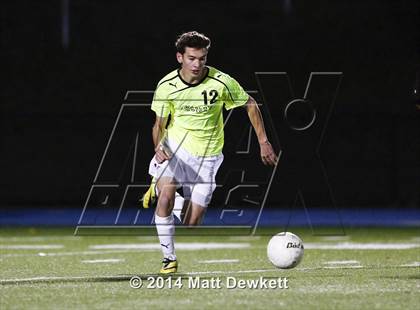 Thumbnail 1 in Bethel vs. Joel Barlow (SWC Final) photogallery.