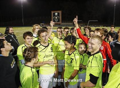 Thumbnail 3 in Bethel vs. Joel Barlow (SWC Final) photogallery.