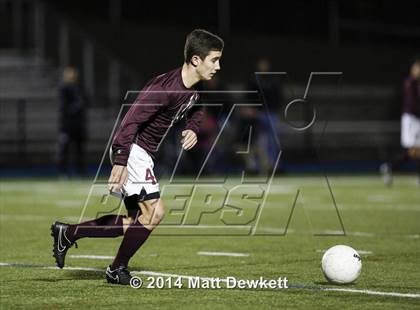 Thumbnail 2 in Bethel vs. Joel Barlow (SWC Final) photogallery.