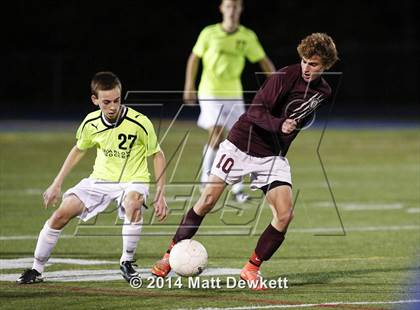 Thumbnail 2 in Bethel vs. Joel Barlow (SWC Final) photogallery.