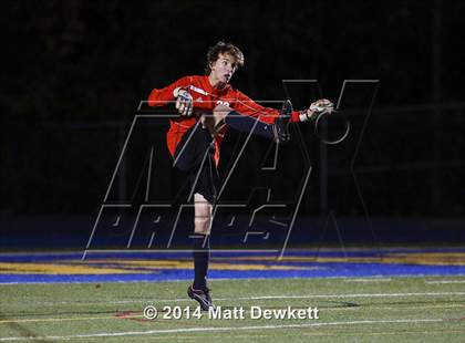 Thumbnail 3 in Bethel vs. Joel Barlow (SWC Final) photogallery.