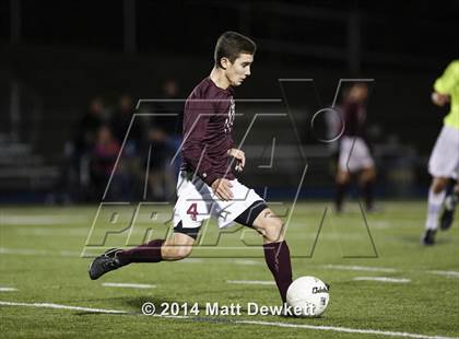 Thumbnail 3 in Bethel vs. Joel Barlow (SWC Final) photogallery.