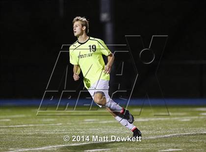 Thumbnail 1 in Bethel vs. Joel Barlow (SWC Final) photogallery.