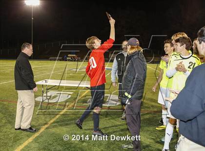 Thumbnail 3 in Bethel vs. Joel Barlow (SWC Final) photogallery.