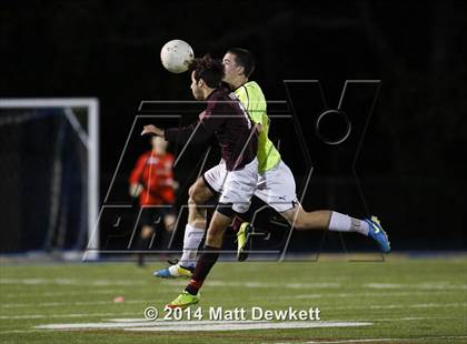 Thumbnail 3 in Bethel vs. Joel Barlow (SWC Final) photogallery.