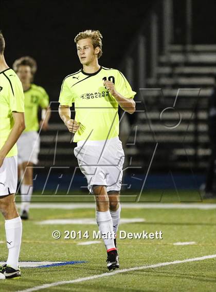 Thumbnail 3 in Bethel vs. Joel Barlow (SWC Final) photogallery.