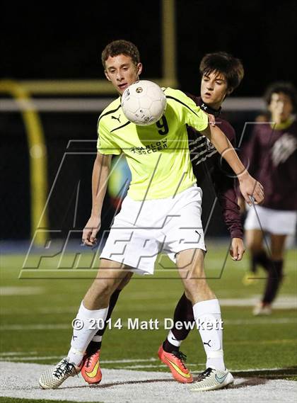Thumbnail 1 in Bethel vs. Joel Barlow (SWC Final) photogallery.