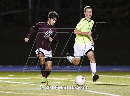 Thumbnail 3 in Bethel vs. Joel Barlow (SWC Final) photogallery.