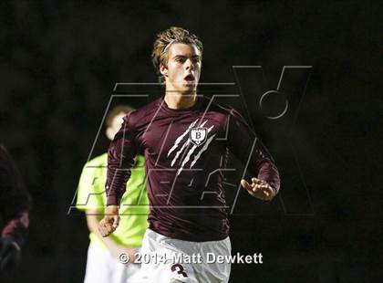 Thumbnail 2 in Bethel vs. Joel Barlow (SWC Final) photogallery.