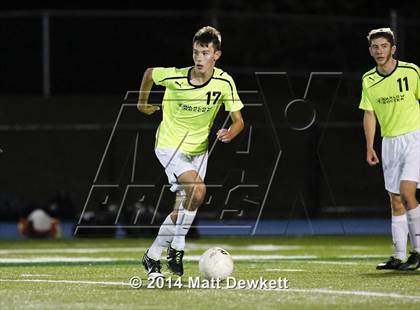 Thumbnail 3 in Bethel vs. Joel Barlow (SWC Final) photogallery.