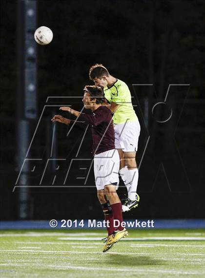 Thumbnail 2 in Bethel vs. Joel Barlow (SWC Final) photogallery.