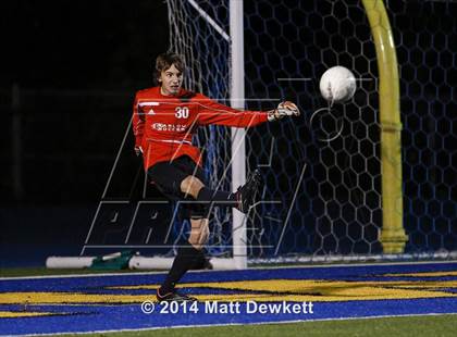 Thumbnail 3 in Bethel vs. Joel Barlow (SWC Final) photogallery.